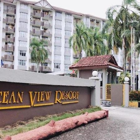 Purnama Homestay At Oceanview Resort Port Dickson Dış mekan fotoğraf