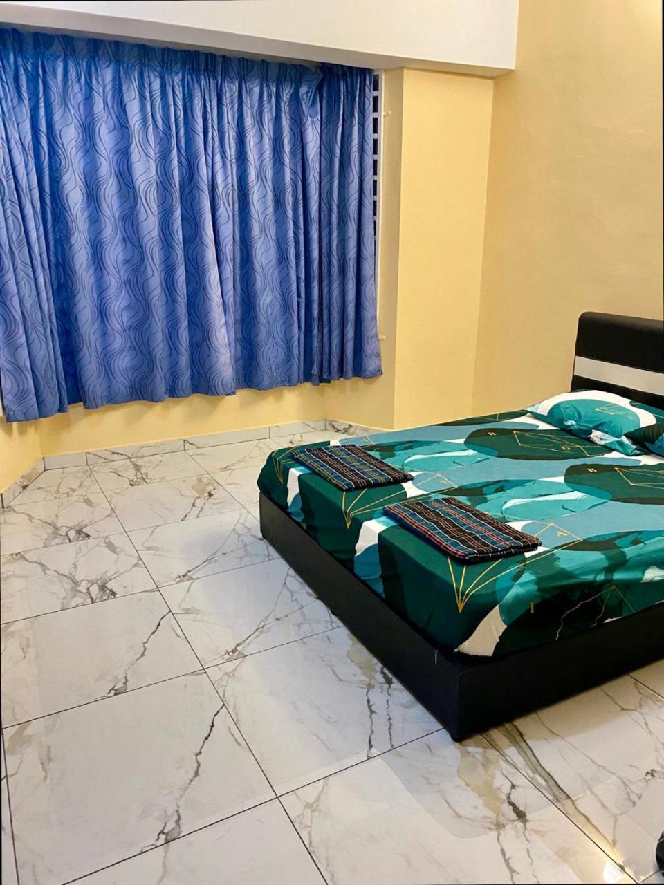 Purnama Homestay At Oceanview Resort Port Dickson Dış mekan fotoğraf