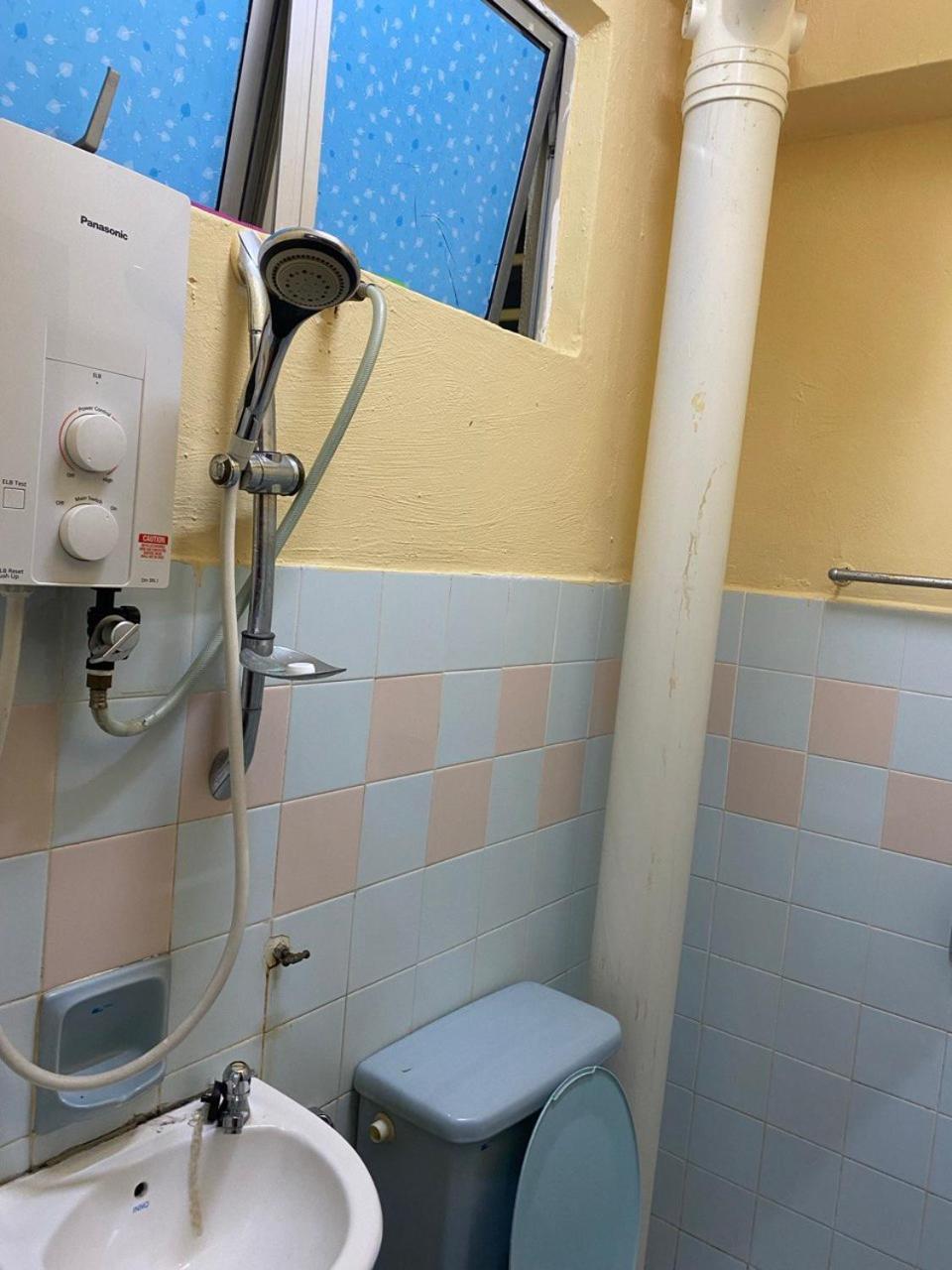 Purnama Homestay At Oceanview Resort Port Dickson Dış mekan fotoğraf